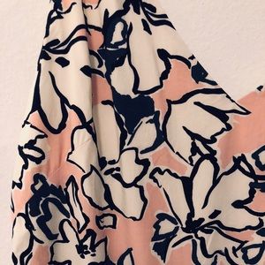 Silky Banana Republic Top
